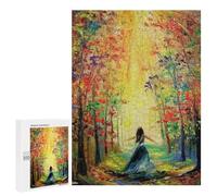 Puzzle 500 PCS Per Adolescenti Towards The Sun Puzzle Per Adulti Giochi Rilassanti Decorazione Per La Casa Regali Unici Per Compleanno E Natale 500 PCS