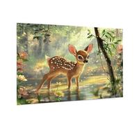 Puzzle 500 Pezzi Animale Puzzle Adulti Gioia Pattern Design con Confezione Regalo, Fai Da Te Puzzles di Legno Giochi Casual Gioco di Abilità per Tutta la Famiglia, Home Room Decor 52 x 38 cm -1332Y