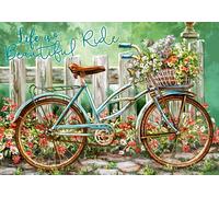 Castorland - Puzzle Bellissimo giro - 500 Pezzi