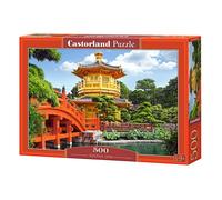 Castorland - Puzzle Bella Cina Nuova collezione - 500 Pezzi