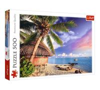 Puzzle 500 pezzi - Bora Bora di Trefl