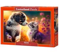 Puzzle Amicizia 500 pezzi