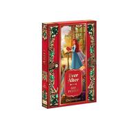 Clementoni - Puzzle 500 Pezzi per Adulti e Ragazzi, Ever After Collection Tema Disney Princess Ariel, Illustrazione Artistica da Collezione, Box Elegante, 49x36 cm, Idea Regalo, Made in Italy, 35156