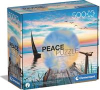 Puzzle 500 pezzi Collezione Peace Vento di Pace