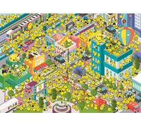 Puzzle 500 pezzi Dove si trova Smiley?