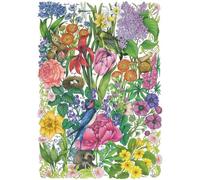Puzzle 500 pezzi - Fiori di Primavera