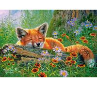 Puzzle 500 pezzi Foxy Dreams