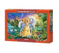 Puzzles Gentilezza dell'Amicizia 500 pezzi