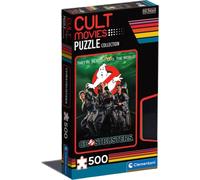 Puzzle 500 pezzi Ghostbusters Film Cult