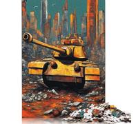 Puzzle 500 pezzi Guerra in Cina Puzzle per adulti Difficoltà Puzzle Giocattoli educativi Giochi Decorazione per la famiglia 500 pezzi (52x38 cm)