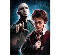 Clementoni - Puzzle Harry Potter - 500 Pezzi