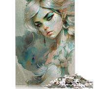 Puzzle 500 pezzi Il vagabondo guarda indietro Puzzle per ragazzi e ragazze Difficoltà Puzzle Giocattolo educativo Giochi Decorazione per la famiglia 500 pezzi (52x38 cm)