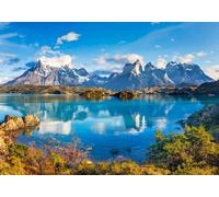 Castorland puzzle Torres Del Paine, Patagonia, Chile 500 pezzi