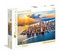 Puzzle 500 pezzi New York