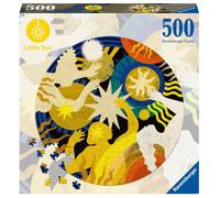 Puzzle 500 pezzi Piccoli soli - impegno