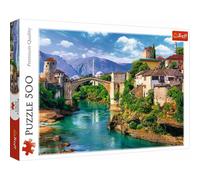 Puzzle 500 pezzi Ponte a Mostar 1 St