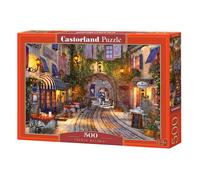 Puzzle 500 pezzi - Sentiero Francese