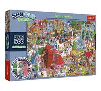 Puzzle 500 pezzi Spy Guy Oggetti Smarriti