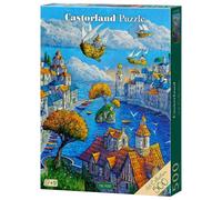 Puzzle 500 pezzi The Port Art Collection