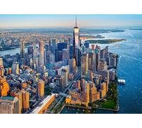 puzzle 500 pezzi Tramonto su Manhattan