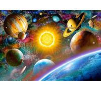 Puzzle 500 pezzi Universo Castorland