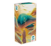 Puzzle 500 pièces Iello Universe Entre Dunes