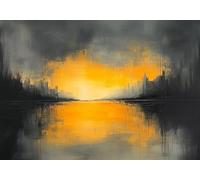 Puzzle 500 Pieces paesaggio Puzzle Impossibili Arte Giocattolo Intellettuale Adatto per Adulti O Bambini Sopra I 14 Anni, Calma La Tua Mente Riduce Lo Stress Di Lavoro Idea Regalo Uomo E Donna R-9