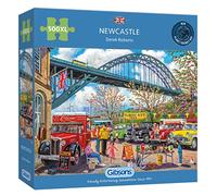 Puzzle da 500 pezzi Newcastle XL di Gibsons