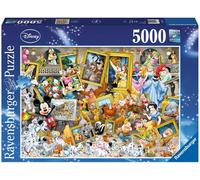 Puzzle 5000 personaggi Disney