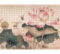 Puzzle 5000 Pezzi, Albero Api 3D Puzzle per Adulti Impegnativo, Educa Puzzles Artistico, Divertente E Stimolante Puzzles Decorativo per La Famiglia, Come Regalo e Decorazione Pareti R6KH-278