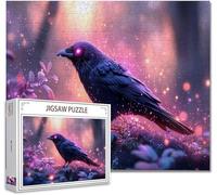 Puzzle 5000 Pezzi animale Impossibili Puzzle Gigante Adulti Difficili Wooden Jigsaw Arte, Possono Stimolare Pensiero Delle Persone Con Poster Incluso, Regalo per Uomini e Donne 105.5X156.5cm D-1
