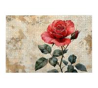 Puzzle 5000 Pezzi Arte per Adulti e Ragazzi, Puzzle Rosa in Legno per Adulti, Puzzles 5000 Pezzi Mistero Impegnativo per Tutta la Famiglia, Puzzles con Scatola per Decorazioni Casa, Idee Regalo, -6687