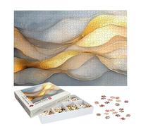 Puzzle 5000 Pezzi Astratto, Puzzle Moderno 5000 Pezzi Arte per Adulti e Bambini, Misura: 156.5x105.5 cm, Puzzles Legno per Adulti con Squisita Scatola di Imballaggio, Regalo Donna, Regalo Uomo, -8535