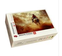 Puzzle 5000 Pezzi, Puzzle Canzoni, Legno Pezzi, Regalo Donna Uomo -8994 | Decorazioni Casa, Stampa HD, Incastro Perfetto, Scatola Colorata, Accessori Completi, Dimensioni: 156x105cm, Motivo Uomo
