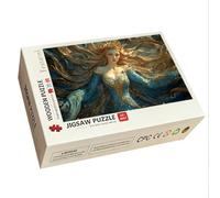 Puzzle 5000 Pezzi, Puzzle Donna, Legno Pezzi, Regalo Donna Uomo -12032 | Decorazioni Casa, Stampa HD, Incastro Perfetto, Scatola Colorata, Accessori Completi, Dimensioni: 156x105cm, Motivo Canzoni
