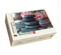 Puzzle 5000 Pezzi, Puzzle Zen, Legno Pezzi, Regalo Donna Uomo -10177 | Decorazioni Casa, Stampa HD, Incastro Perfetto, Scatola Colorata, Accessori Completi, Dimensioni: 156x105cm, Motivo Calcolo