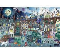 Ravensburger - Puzzle La strada fantastica - 5000 Pezzi