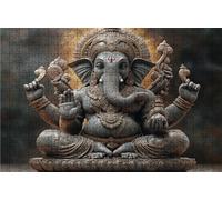 Puzzle 5000 Pezzi, Zen Puzzle 5000 Pezzi per Adulti, Giochi di Puzzles Paesaggio Legno per Tutta la Famiglia, DIY Puzzles per Quadri Moderni Soggiorno Regalo Donna Uomo Festival 105 x 160CM RXPT-10473