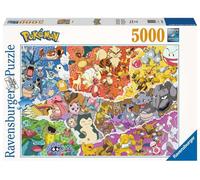 Puzzle 5000 Pokemon