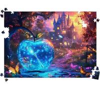 Puzzle 5000P Pezzi, Puzzle Classici 61.6 x 41.5 in sogno Farfalla-2 l0-444 | Puzzle Giochi Rilassamento e Intelligence, Puzzle per Gioco Familiare, Festa Aziendale, Regalo per Amore e Amico