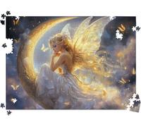 Puzzle 5000P Pezzi, Puzzle Classici 61.6 x 41.5 in sogno nebbia l0-458 | Puzzle Giochi Rilassamento e Intelligence, Puzzle per Gioco Familiare, Festa Aziendale, Regalo per Amore e Amico