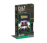 Puzzle 500pz Back to the Future - Movie