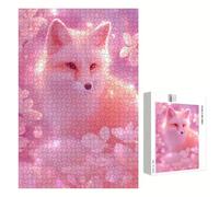 Puzzle 520 Pezzi - Animale & Sogno - Puzzle in Legno Durevole con Lettere sul Retro - 52 x 38 cm - Hobby Creativo Senza Polvere - Articolo per Collezionisti e 14 Anni in Su P3#1304