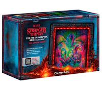 Clementoni Puzzle 520 Stranger Things - The Upside Down 2025-35155