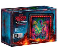 PUZZLE 520PZ STRANGER THINGS METAMORPHIC THE UPSIDE DOWN LED TV SERIES STRANGER