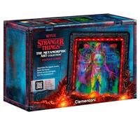 CLEMENTONI Puzzle 520 Stranger Things - VECNA 2025-35610