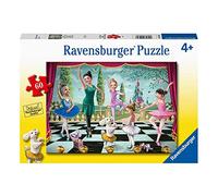 Puzzle 60 el. Balet 051656 [Puzzle]