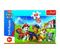 Puzzle 60 ? paw Patrol 1 St