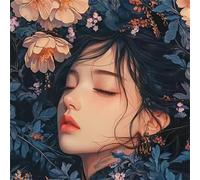 Puzzle 60 Pezzi Adulti, Pianta Fioraia puzzle per adulti 60 pezzi 35x35cm, Creativo Giocattolo, Puzzles Giochi Intelligence per Familiare