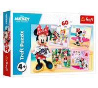 Puzzle 60 pezzi Minnie